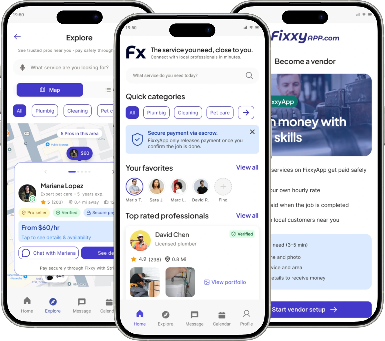 FixxyApp