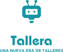 Logo de Tallera: una nueva era de talleres